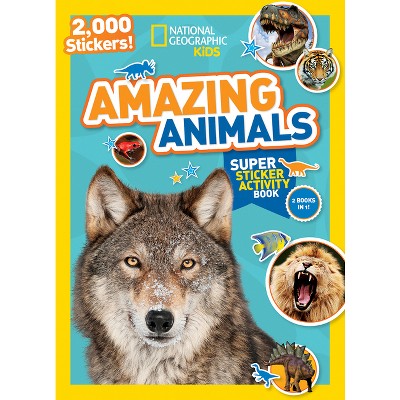 20+ Amazing National Geographic Animal Books