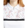 Women's Wo Juliet Wing Polo - Abacus Sportswear US - 4 of 4