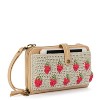 The Sak Women's Iris Smartphone Crossbody, Natural Strawberries - 4 of 4