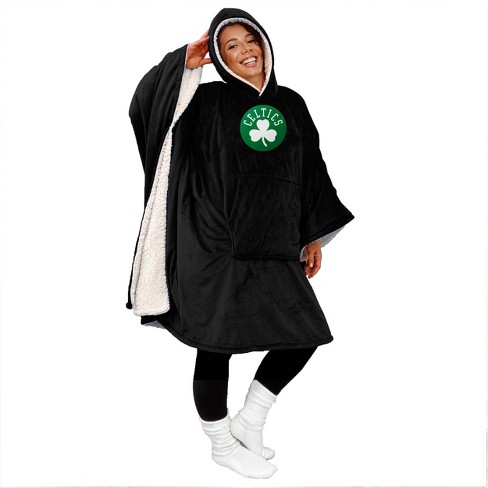 Sleep Squad Boston Celtics Larry Bird 60 X 80 Raschel Plush Jersey Blanket  : Target