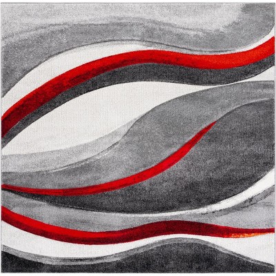 Hollywood HLW766 Machine Made Rug - Safavieh