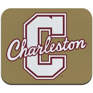 College of Charleston Secondary Low Profile Thin Mouse Pad Mousepad - 1 of 2