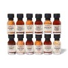 Thoughtfully Gourmet, Wild Western-Themed BBQ Sauce and Rubs Book Gift Set, Includes Honey BBQ, Montreal BBQ Rub & More, Great Gift for Men, Set of 12 - 4 of 4