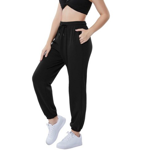 Women's baggy sweatpants with pockets sale