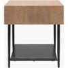 Mark & Day Cantrell Modern End Table - 3 of 4