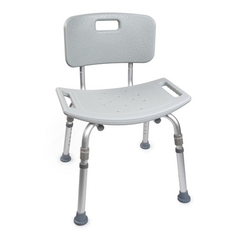 Shower chair 500 lb capacity hot sale