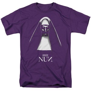 The Nun The Nun Adult T-Shirt - 1 of 4