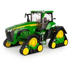 LP70959 1/16 Collector Edition John Deere 8RX 410 4WD Tracks ERTL Prestige 45705 - 1 of 4