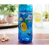 Silver Buffalo Adventure Time "Bros For Life" Water Bottle With Screw-Top Lid | Holds 28 Ounces - 4 of 4