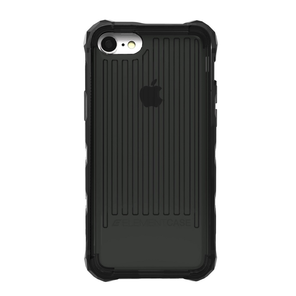 Photos - Case Element Case Element Apple iPhone SE /8/7 Special Ops  - Black (3rd/2nd generation)