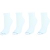 Dr. Scholl's Women's Low Cut Diabetes & Circulatory Socks (4 Pair Pack) - 4 of 4