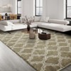 Plush Fuzzy Rugs Ultra Soft Fluffy Furry Rugs Non Slip Non Shedding Rug Soft and Cozy Plush Large Carpet for Bedroom Living Room Teens Dorm - 2 of 4