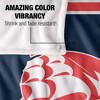 Shippensburg University Primary Logo Silky Touch Blanket White 50x60 - 4 of 4