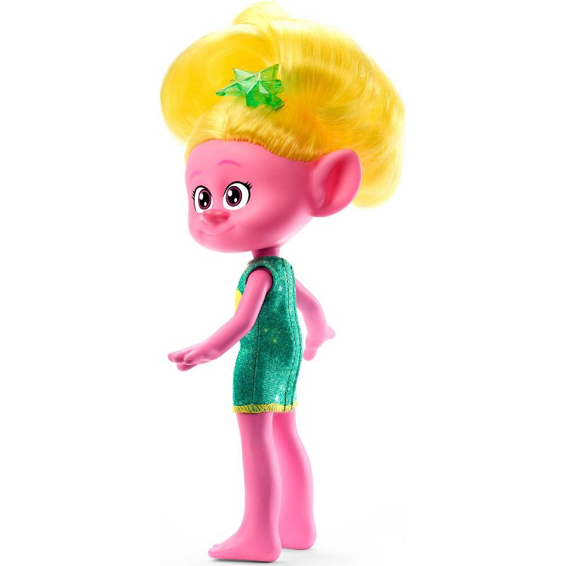 DreamWorks Trolls Band Together Trendsettin Viva Fashion Doll Toys Inspired by the Movie, 6 of 8