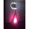 Eliminator Lighting DECOR MBSK Rotating Mirror Disco Ball Tripod Stand for Balls 8 to 20 Inches Big (Stand Only) - 3 of 4