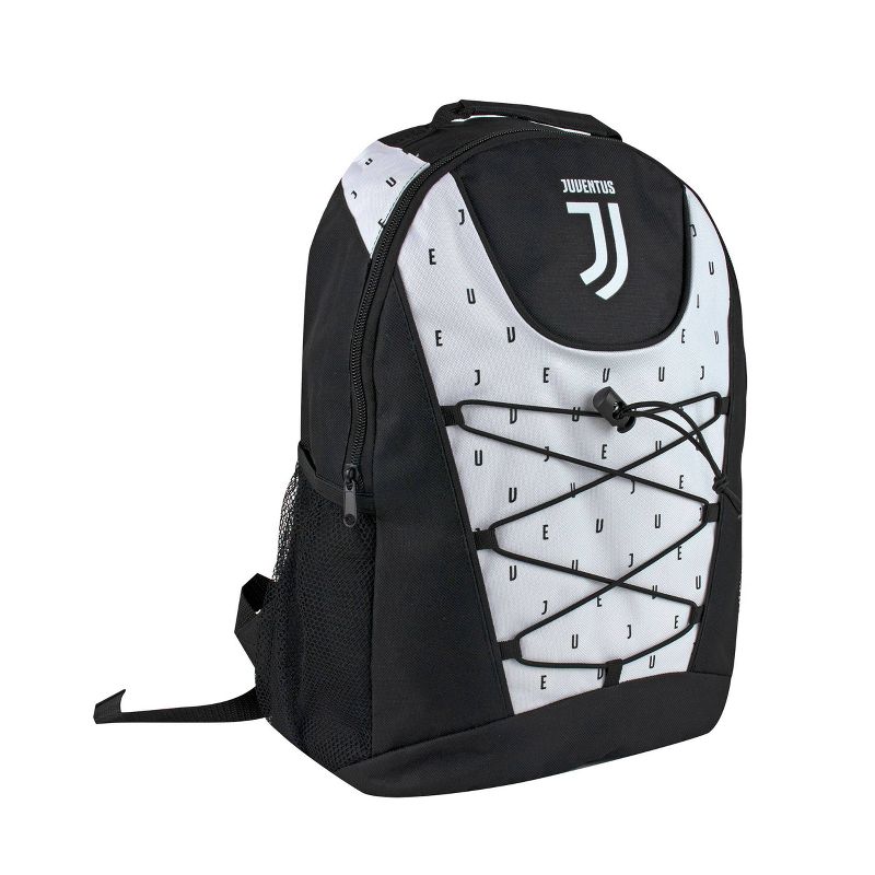 Juventus F.C. Bungee 17&#34; Backpack, 2 of 7