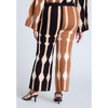 ELOQUII Women's Plus Size Intarsia Sweater Pant - 4 of 4