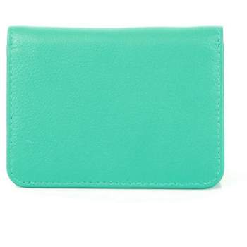 Karla Hanson Women's RFID Leather Card Holder Wallet