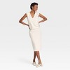 Women's Sandwash Vest - A New Day™ - 3 of 4