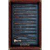 Trends International The Wizarding World: Harry Potter - Wands Unframed Wall Poster Prints - image 4 of 4