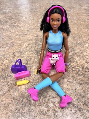 Barbie Baroklin Chitarra E Accessori Afro Multicolor