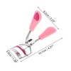 Unique Bargains Women Lightweight Eyelash Curler for Business Travel 1 Pc - 2 of 3