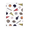 Luvable Friends Hudson Baby Flannel Burp Cloths 12pk Set - 2 of 2