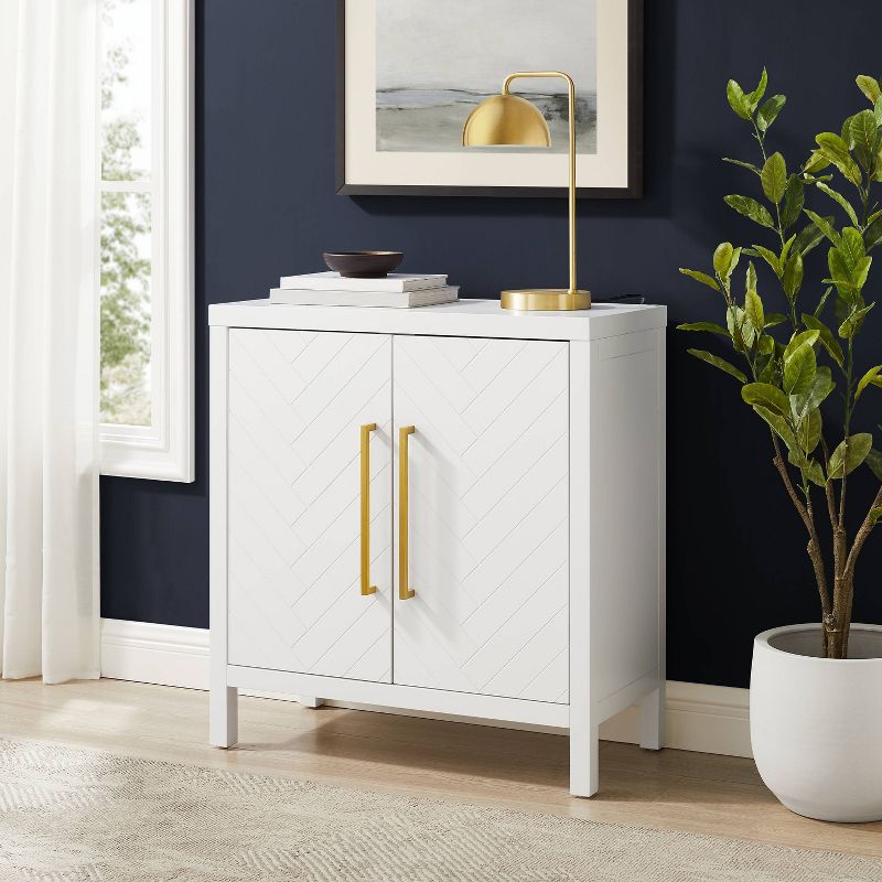 Darcy Accent Cabinet - Crosley, 3 of 13