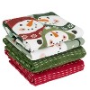 John Ritzenthaler Co. 100% Cotton Kitchen Towels Bird Watching Absorbent Dish Towels for Drying & Cleaning Soft & Durable (Set of 4) - 2 of 4