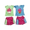 Just Love Two Piece Short Set (Pack of 2) - 3 of 3