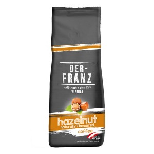 Der Franz Hazelnut Naturally Flavored Ground Coffee 17.6oz/500g - 1 of 4