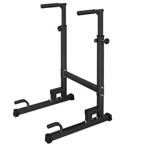 Portable pull-up push-ups Home fitness Assembly Convenient soft grip home equipment training for adults indoor and outdoor - 1 of 4
