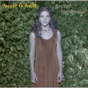 Annie O'Neill - Secret Language (CD) - 1 of 1