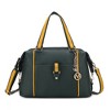 MKF Collection Opal Vegan Leather Lightweight Satchel Bag by Mia K - 2 of 4