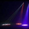 ADJ POCKET PRO 25-Watt LED Mini Compact Spot Moving Head Light with 4 Built-In Shows, 7 Colors, and 7 Gobos - 4 of 4