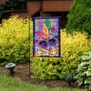 Mardi Gras Mask Holiday Garden Flag 18" x 12.5" Briarwood Lane - 4 of 4