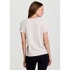 RBX Active Athletic Nylon Blend Textured Jacquard Mesh Short Sleeve Workout T-Shirt - 2 of 4