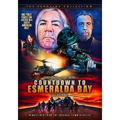 Countdown to Esmeralda Bay (DVD)(2020)