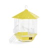 Prevue Pet Products Bali Bird Cage - Yellow - 2 of 2