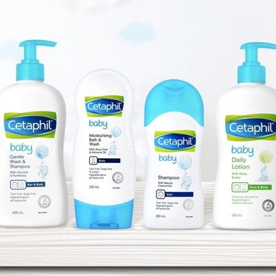 Cetaphil store baby target