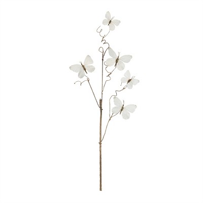 Butterfly Twig Spray (Set of 4)