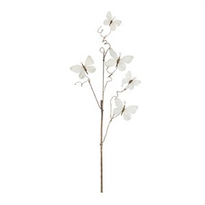 Butterfly Twig Spray (Set of 4) - 1 of 2