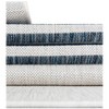 Jill Zarin Outdoor Anguilla Striped Woven Area Rug - 3 of 4