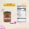 Dastony Organic Raw Sesame Seed (Tahini) Butter - 16 oz - 4 of 4