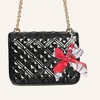 Unique Bargains Bow-knot Scarf Handbag Charm 1 Pc - 2 of 4