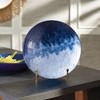 Plum & Post Azul Decorative Plate Large - 2 of 2