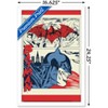 Trends International DC Comics Batman - Comics Framed Wall Poster Prints - 3 of 4