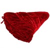 Vickerman Plush Velvet Christmas Tree Skirt - 4 of 4