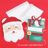 Big Dot of Happiness Letters to Santa Kit, Christmas Wish List, Kids Santa Claus Letter, Letter from Santa, 2 Envelopes,1 Letter to Santa, 1 Letter - 2 of 4