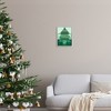 Stupell Industries All Spruced Up Holiday Pun Black Framed Giclee Art - 2 of 4